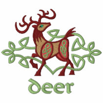 Celtic Deer