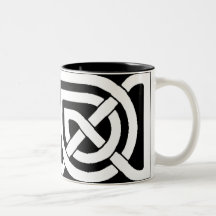 Celtic Design Mug