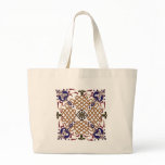 Celtic design Plain Tote Bag