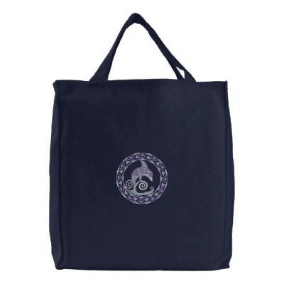 Celtic Dolphin Bags