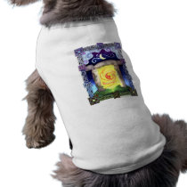 Celtic Doorway Pet Tee