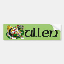  Celtic Dragon Bumper Sticker