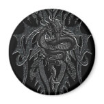 Celtic Dragon Magnet