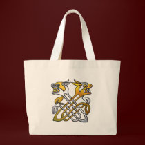 Celtic Dragons bags