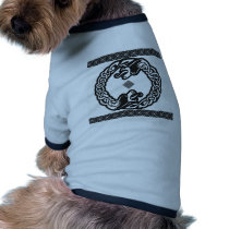 Celtic Dragons Pet Tee