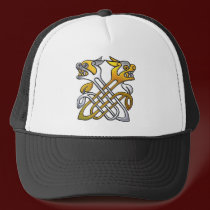 Celtic Dragons hats