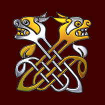 Celtic Dragons t-shirts