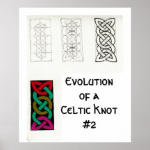 Celtic Evolution #2 print