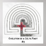 Celtic Evolution #3 print