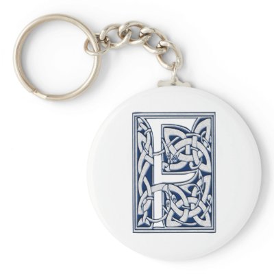 Celtic F Monogram by Nightmareartist