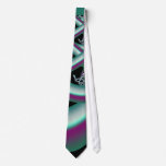 Celtic Fractal Custom Ties