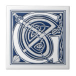 Celtic G Monogram Ceramic Tiles