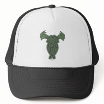 Celtic Goat Hat