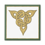 Celtic Gold Fridge Magnets