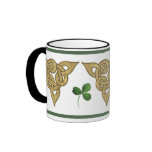 Celtic Gold Mugs