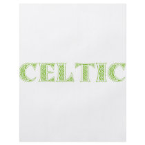 Celtic Green Flyer