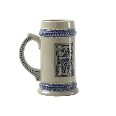 Celtic H Monogram Mugs by Nightmareartist