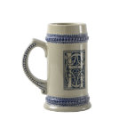 Celtic H Monogram Mugs