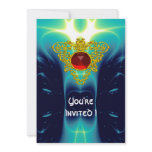 CELTIC HEART  bright blue Announcement
