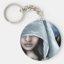 Celtic Hermit Keychain