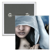 Celtic Hermit Pin