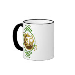 Celtic Horse - colours Coffee Mugs