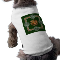 Celtic Horse Design Pet Tee