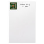Celtic Horse Design Stationery