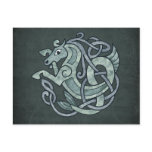 Celtic Horse Post Cards