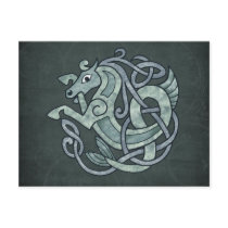 Celtic Horse Post Cards