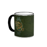 Celtic Horse - stone Mug