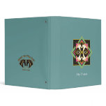 Celtic Horses Photo Album 3 Ring Binders