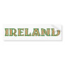 Celtic Ireland Bumper Stickers