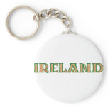 Celtic Ireland Keychain