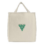Celtic Irish Symbol Sign Bag