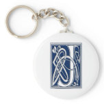 Celtic J Monogram