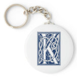 Celtic K Monogram