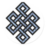 Celtic Knot 10 Stickers