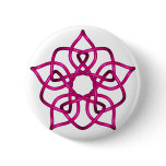 Celtic Knot 11 Button