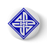Celtic Knot 2 Blue Buttons