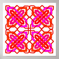 Celtic Knot 3 Print