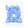 Celtic Knot 6 Post Card