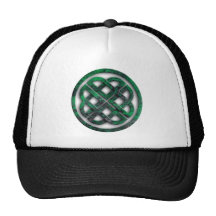 celtic knot baseballkappen