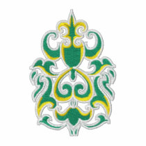 Celtic Knot Emrboidered Tees