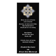 Celtic Knot Invitation