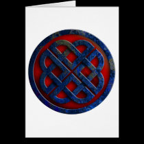 celtic knot cards