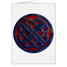 celtic knot karte