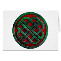 celtic knot karte