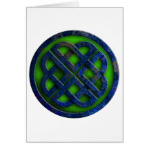 celtic knot karte