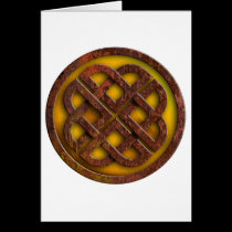 celtic knot cards